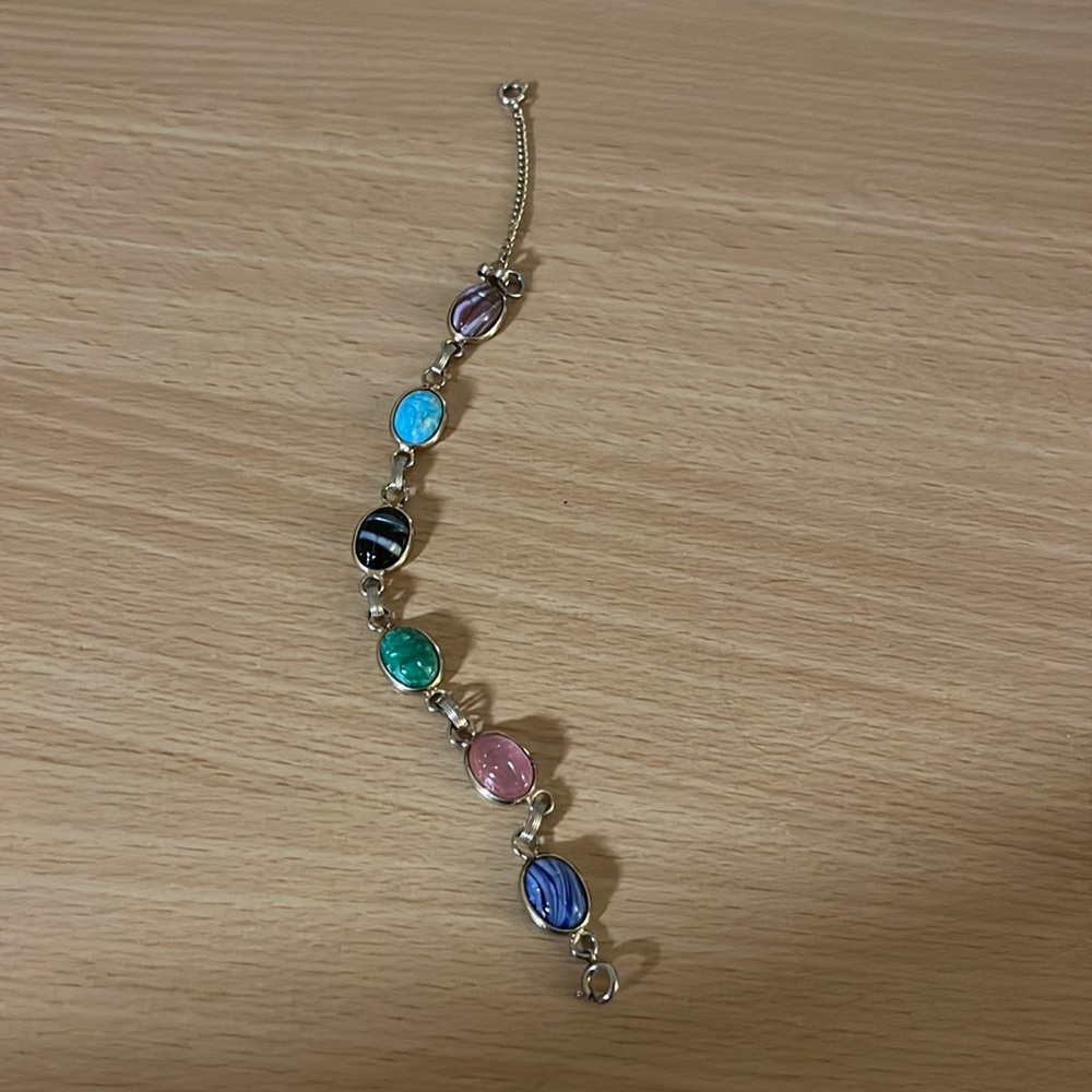 STONE BRACELET